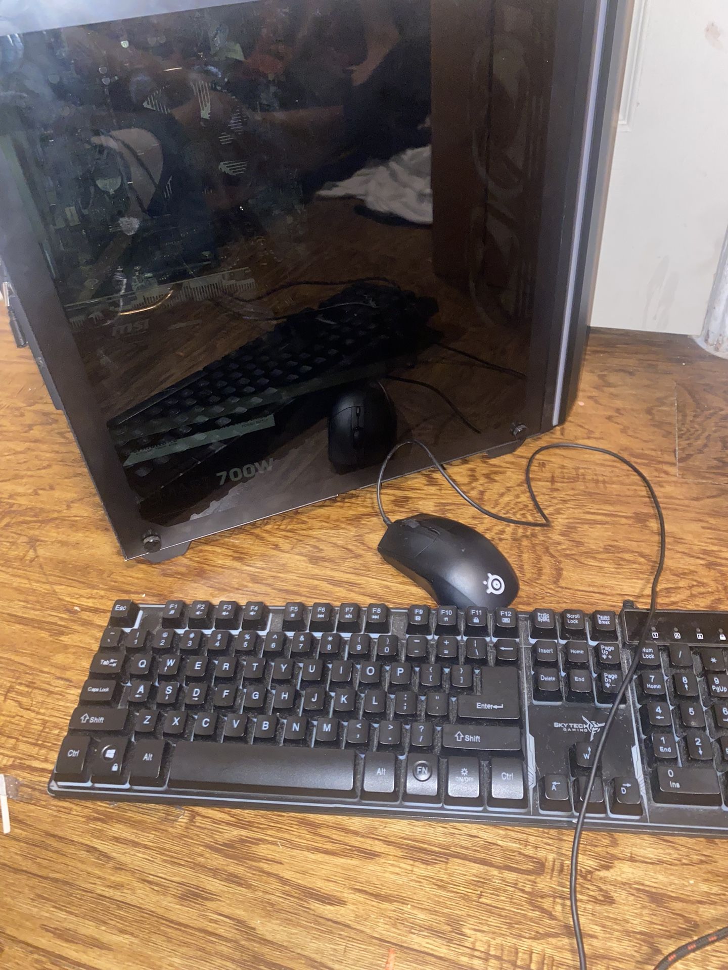 Gaming Pc Bundle