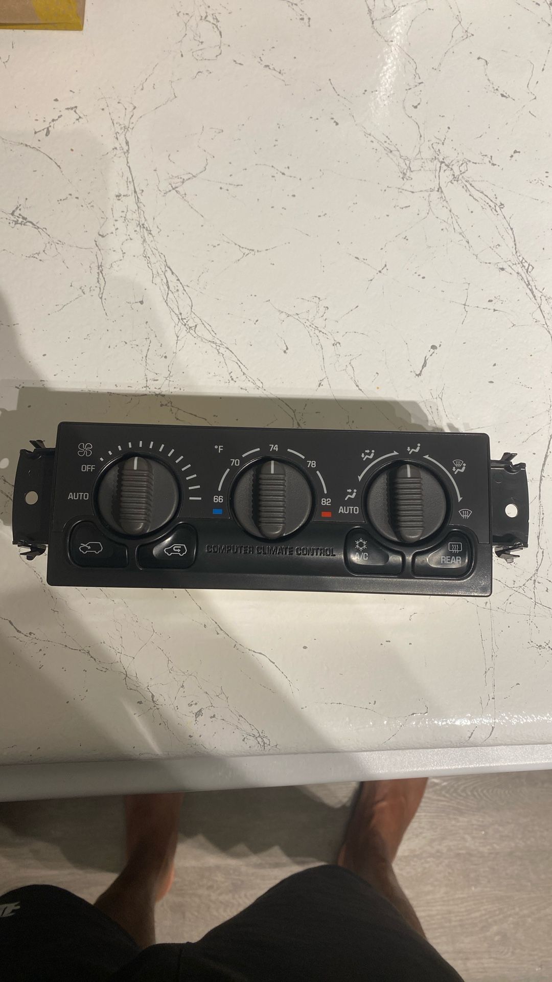 Climate Control Unit