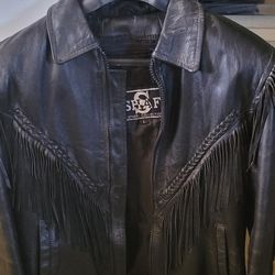 Women's Leather Jacket 