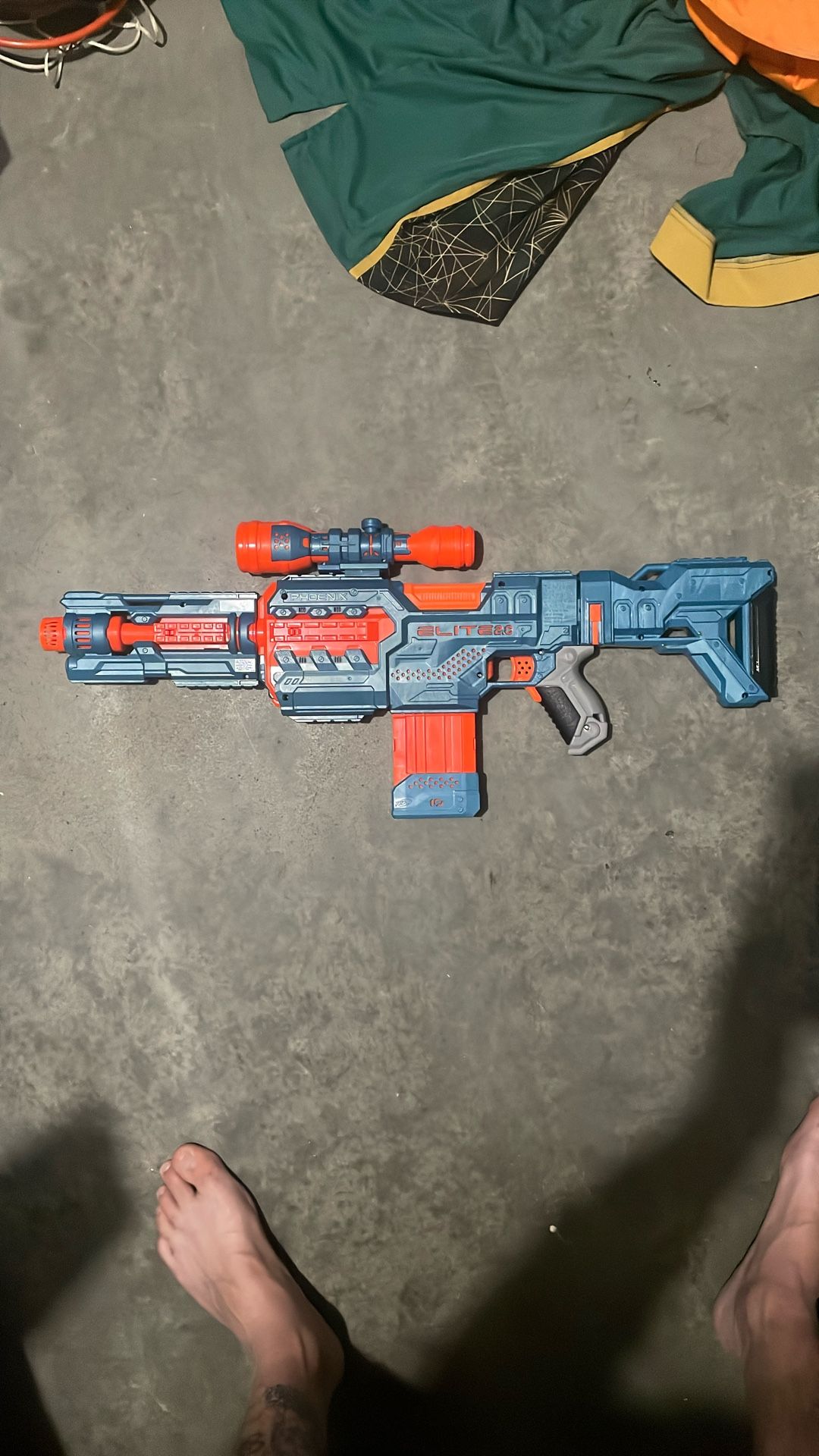 Nerf Phoenix Elite 2.0