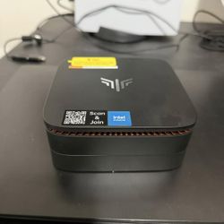 Kamrui Essenx E1 Mini Pc