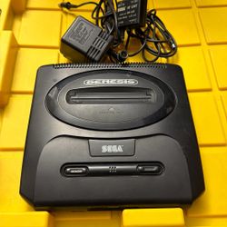 Sega Genisis Mk-1631