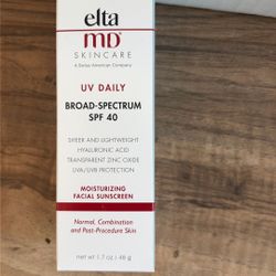 Elta MD Broad-Sprectrum sPF 40