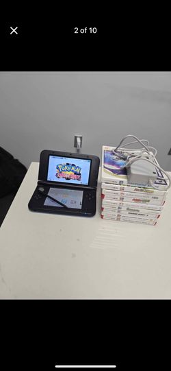 3ds Games