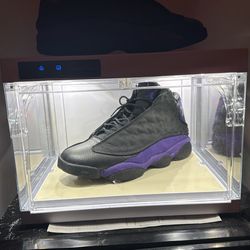 Court Purple 13s