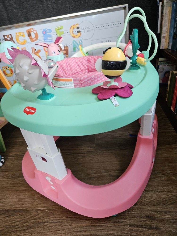 4-in-1 Bouncer