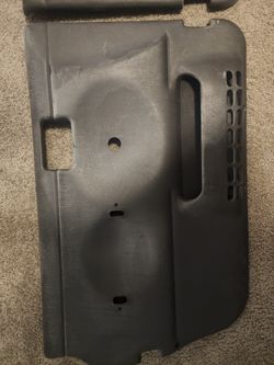 Jeep TJ/LJ Full Door Panels UNCRACKED