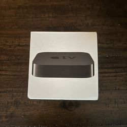 apple tv