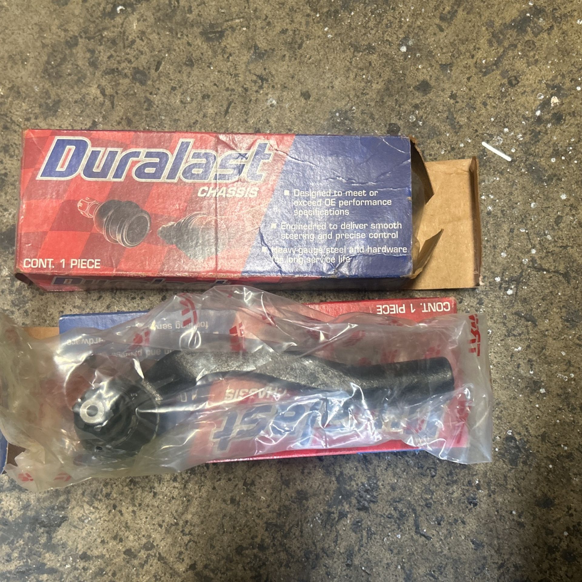 Duralast Lexus Sc430 Gs430 Soarer Aristo Steering Tie Rods