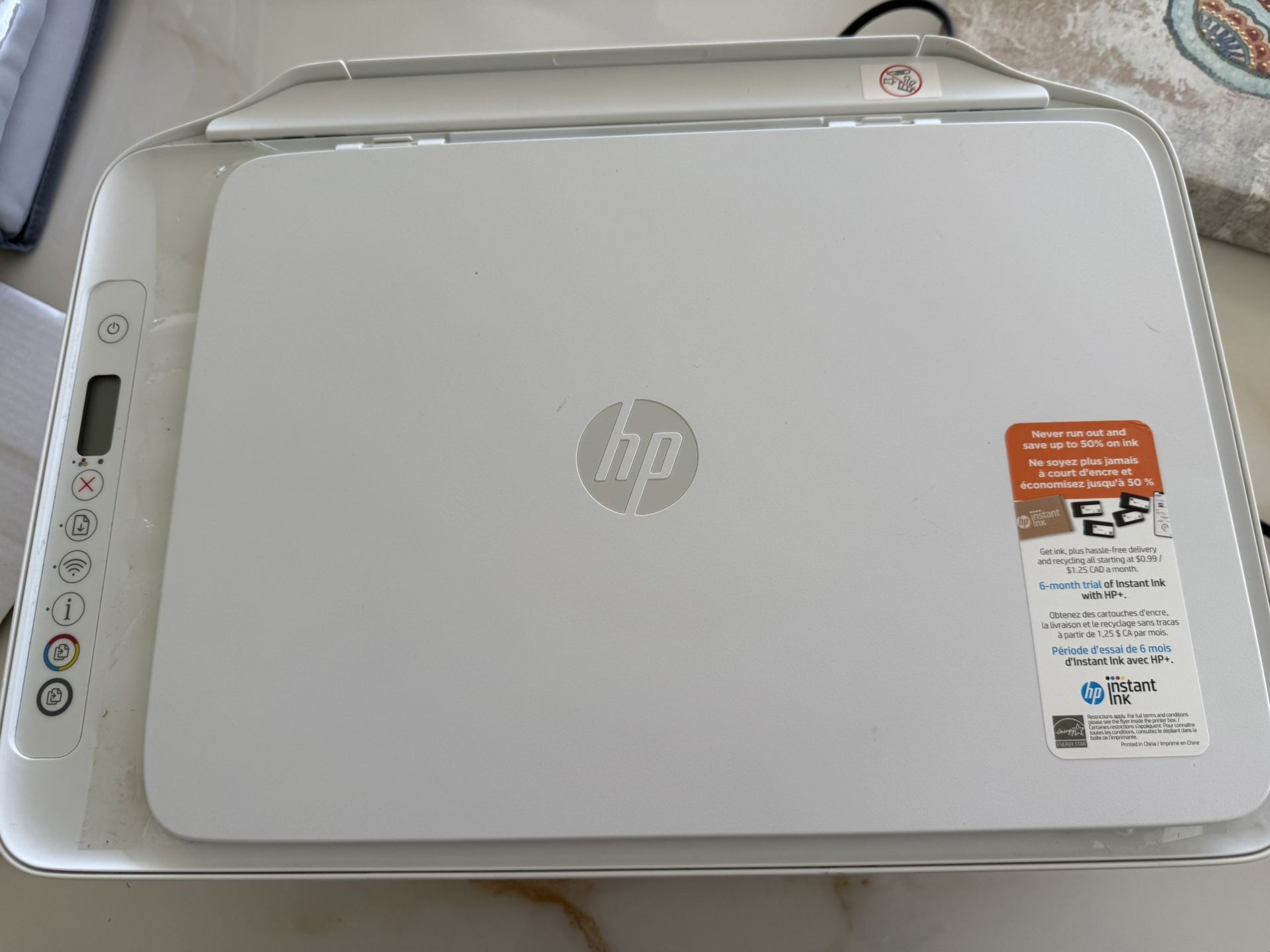 HP Printer 2752e