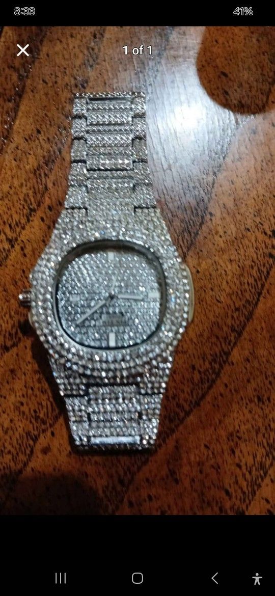 Diamond Watch