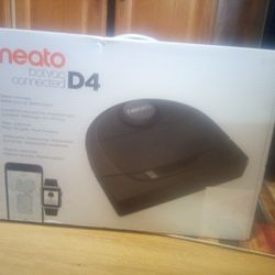 Neaton D4 Robo Vacuum 