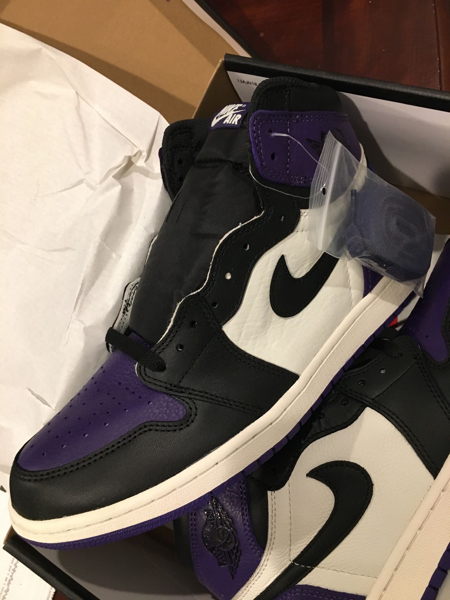 Jordan 1 Retro Bundle Sz 10