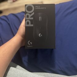Logitech G Pro X Super Light 2