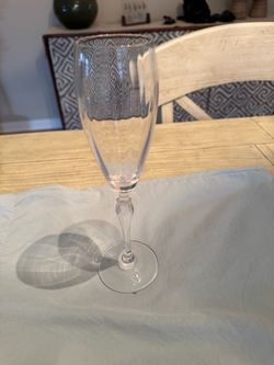 Mikasa Crystal Glasses