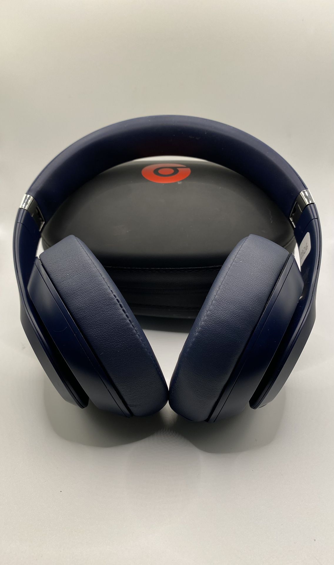 (Authentic) Navy Beats Studio3 Bluetooth Wireless Headphones With Noise Canceling #2026