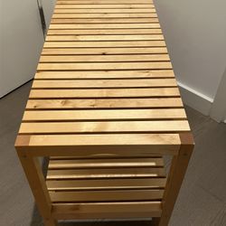 Sturdy Bench RÅGRUND