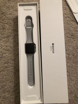 Series 3 Apple Watch