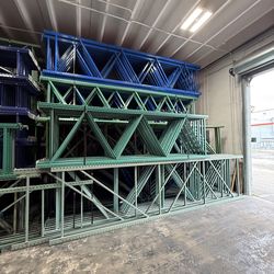 Large Uprights 16 feet Plus