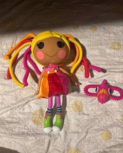 Silly hair lala