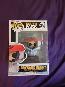 South Park Kenny funko