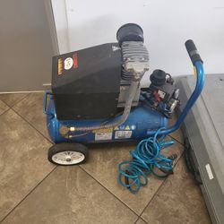 Puma Air Compressor Model Dd-2008