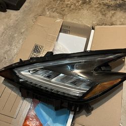 2019 - 2021 NISSAN MURANO LEFT HAND DRIVER HEADLIGHT LED