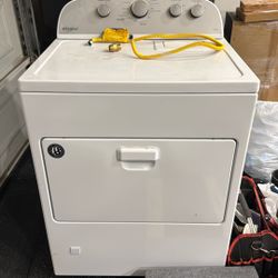 Whirlpool Dryer