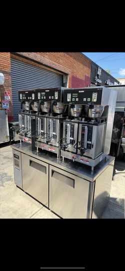 Coffee Machine Commercial 