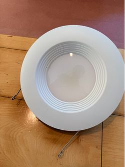 6” inch recessed lights