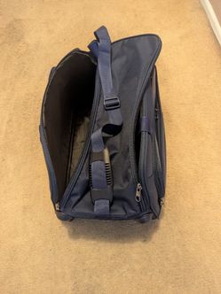 New Carry-On bag with wheels