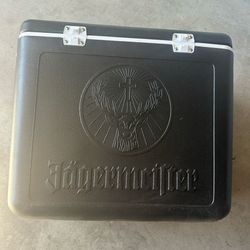 Ice Chest / Cooler limited Edition Jaegermeister!