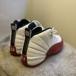 Jordan Cherry 12s