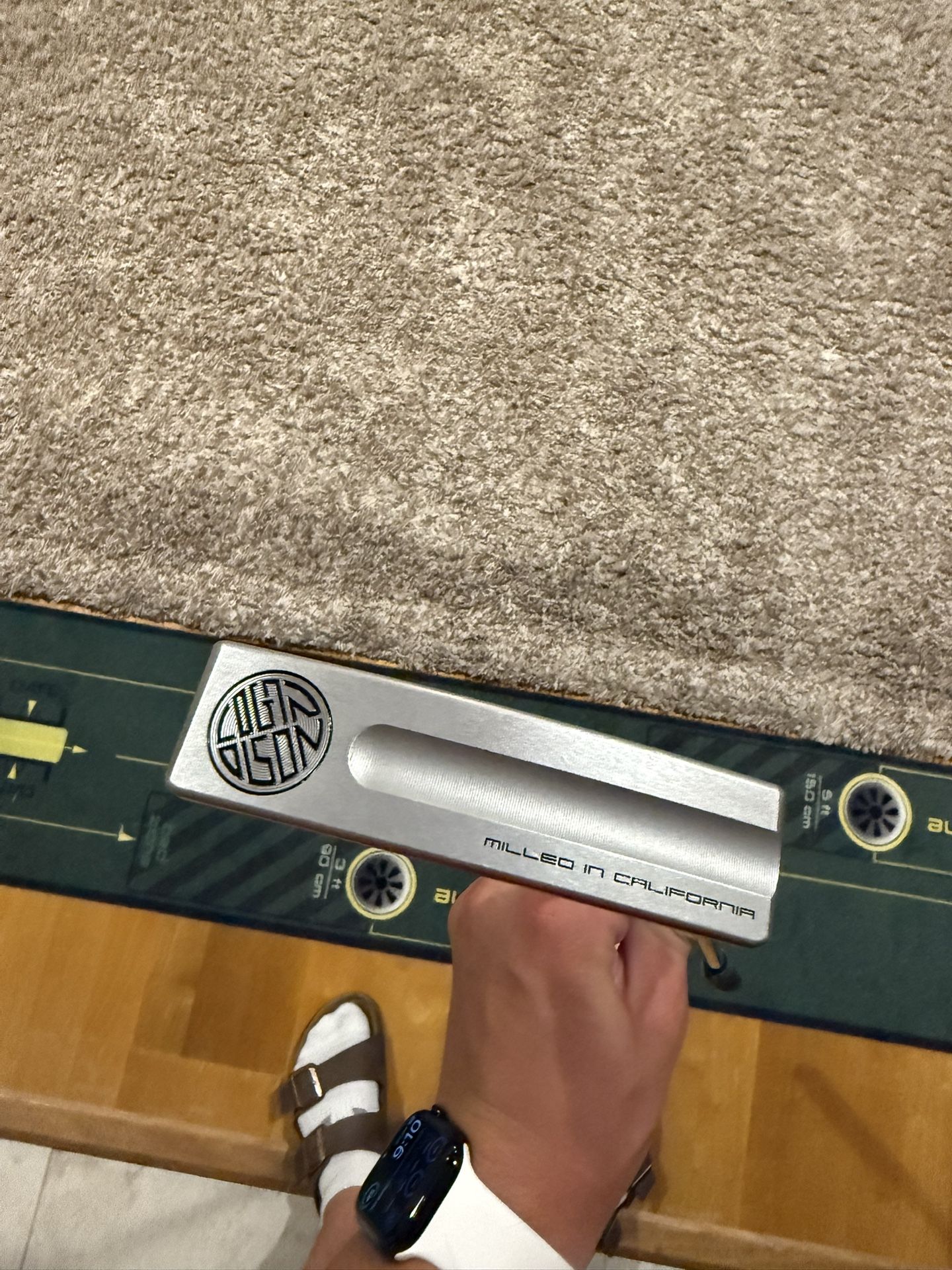 Logan Olson Craft Batch #3 Putter