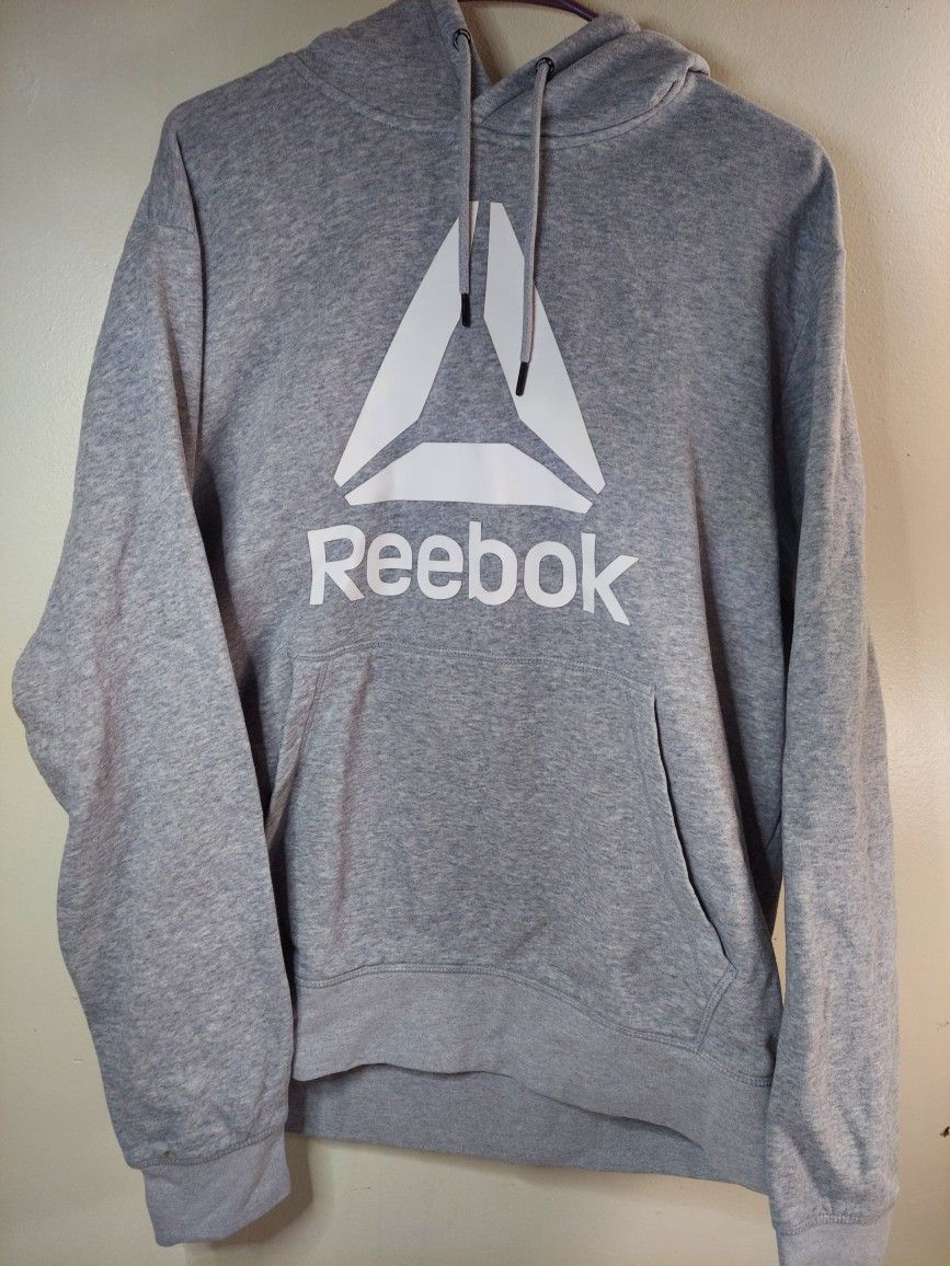 Reebok Men's Hoodie Must Pick Up