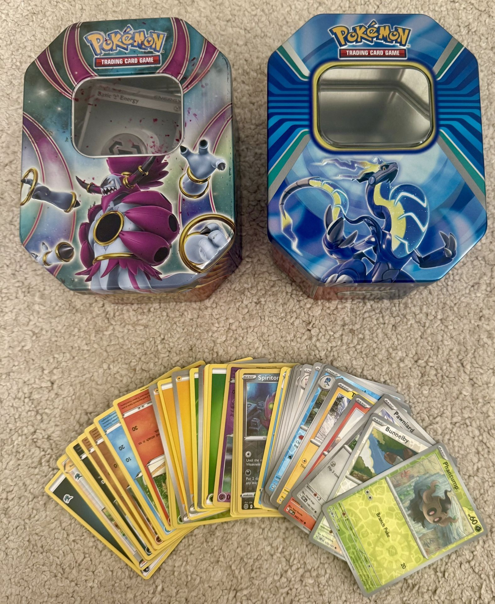 Pokémon Cards