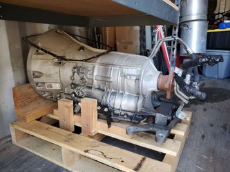 6R80 transmission