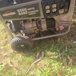 Generador De Gasolina