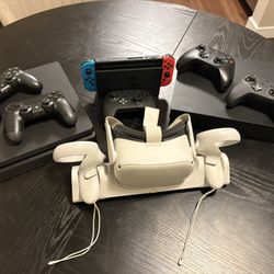 Gaming Consoles Bundle Pack 