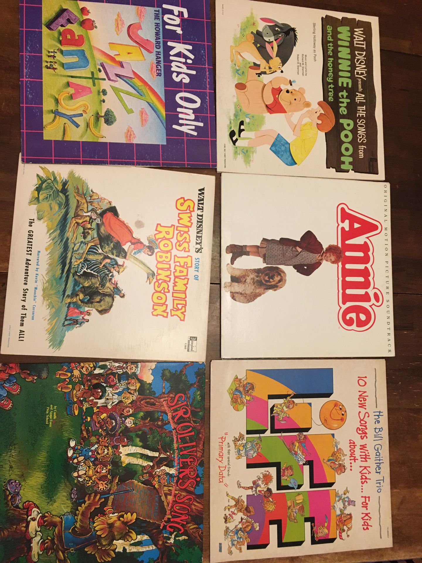 Kids Records (albums), 6 for $10
