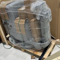 Ride On Floor Scrubber 