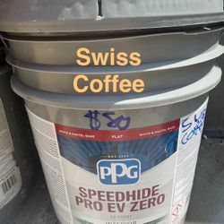 5 Gallon Paint 