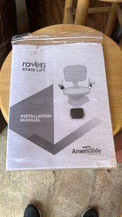 Rave 2 Stair Lift