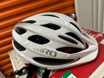 Woman's bike helmet