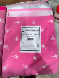 Poly Mailers - Shipping Bags