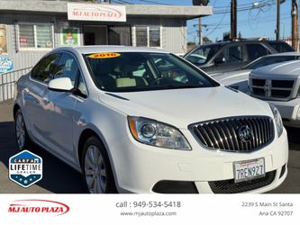 2016 Buick Verano