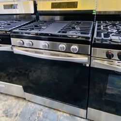Samsung Stove Finance Available 