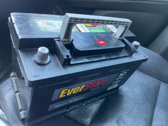 EVERStart PLUS H7 12V Battery