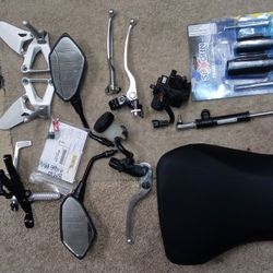2009-14 BMW S1000RR PARTS