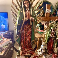 Virgen De Guadalupe -56”